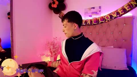 Snapshot of ozorio_dany chatting on October 28, 4:05 am Dany Ozorio online show from October 28, 4:05 am