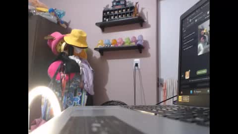 Snapshot of p3cado chatting on March 13, 4:30 am Welcome in my room make me cum PVT IS OPEN new brazilian bigboobs lovense. online show from March 13, 4:30 am