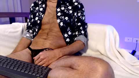 Fede online show from January 16, 3:46 pm