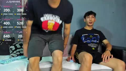 P online show from February 23, 2:20 am