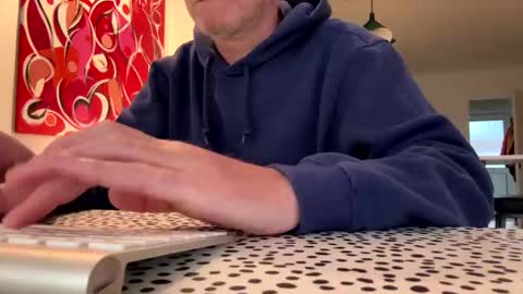 Snapshot of pablo19692017 chatting on December 10, 9:01 am pablo19692017 online show from December 10, 9:01 am