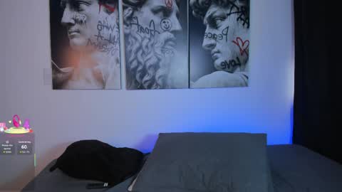 Snapshot of pablo_cruz_ chatting on April 11, 8:35 pm Pablo online show from April 11, 8:35 pm