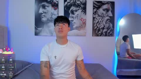 Snapshot of pablo_cruz_ chatting on May 20, 1:28 pm Pablo online show from May 20, 1:28 pm