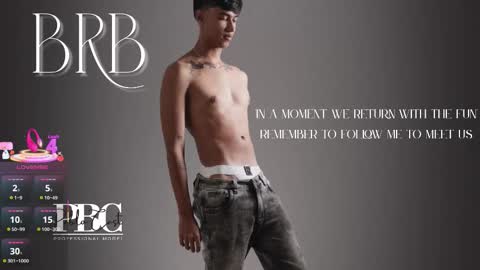 Pablo online show from December 5, 3:26 am