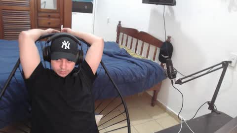 pablomingo online show from November 25, 8:47 am