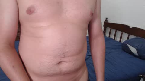 pablomingo online show from January 12, 8:41 am