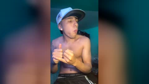 Pabonsito online show from January 16, 3:21 am