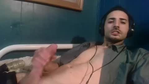 Snapshot of pacnasty chatting on January 9, 1:18 am PacNasty BigDickEnergy online show from January 9, 1:18 am