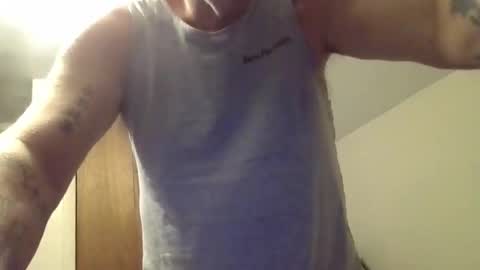 pacojohnson1975 online show from January 12, 3:17 pm