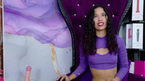 Snapshot of paezsalome chatting on September 20, 3:24 pm Miss Salome online show from September 20, 3:24 pm