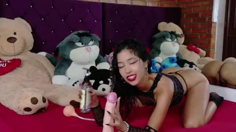 Miss Salome online show from November 5, 3:34 pm