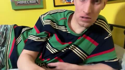 Peter online show from March 5, 5:31 pm