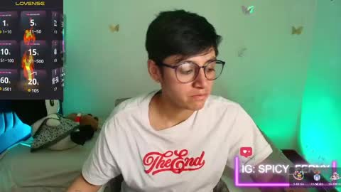 Fernanda online show from April 12, 12:48 am