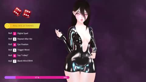 Paige Controls You online show from March 8, 2:21 pm