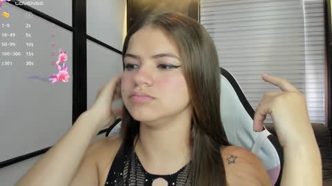 Snapshot of paigejayden chatting on January 21, 8:00 pm Paige online show from January 21, 8:00 pm