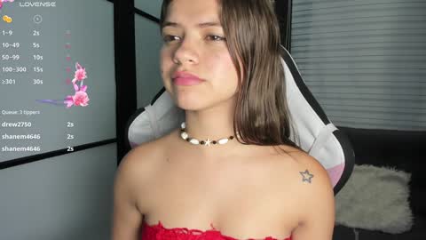 Snapshot of paigejayden chatting on January 31, 2:58 am Paige online show from January 31, 2:58 am