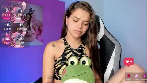 Snapshot of paigejayden chatting on October 2, 5:58 am Paige online show from October 2, 5:58 am