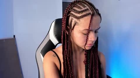 Snapshot of paigejayden chatting on October 12, 9:36 pm Paige online show from October 12, 9:36 pm