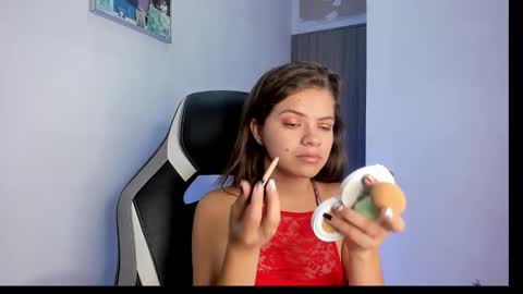 Snapshot of paigejayden chatting on October 31, 3:40 am Paige online show from October 31, 3:40 am