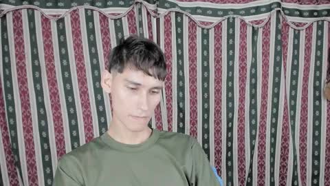 Alexander Grigori online show from March 18, 6:11 pm