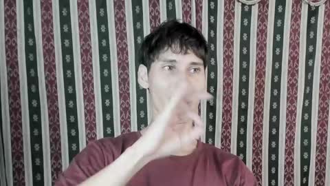 Alexander Grigori online show from April 29, 1:43 am