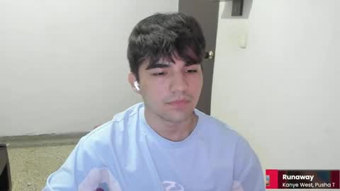 pakun_ online show from April 22, 1:19 am