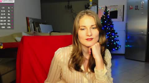 Katrin Vebber online show from December 17, 10:32 pm