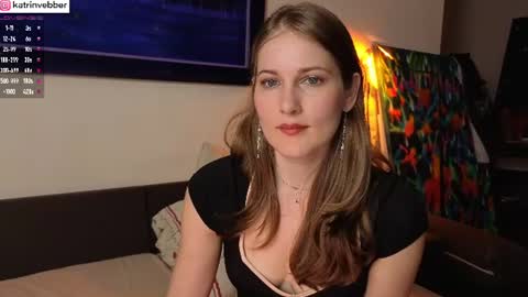 Snapshot of palach2323 chatting on June 12, 11:14 pm Katrin Vebber online show from June 12, 11:14 pm