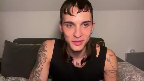 Ayden online show from October 30, 10:10 pm