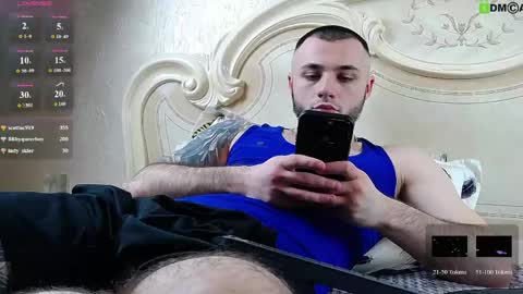 Paul online show from April 7, 5:57 pm