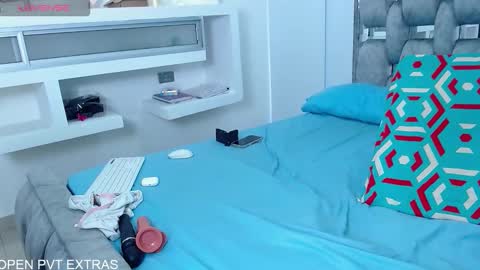 Snapshot of palmeradams_ chatting on October 25, 10:04 pm Palmer online show from October 25, 10:04 pm