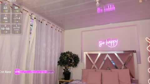 palmerfox_tay online show from January 14, 5:45 pm