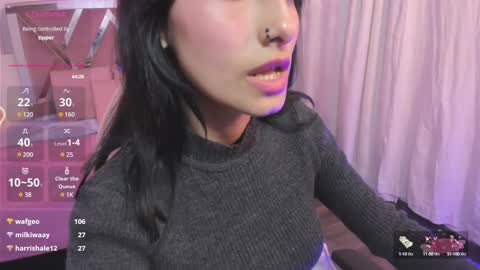 palmerfox_tay online show from January 17, 5:08 pm
