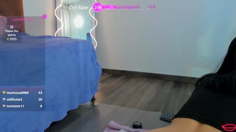 palmerfox_tay online show from February 9, 12:06 am