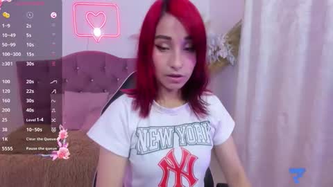 palmerfox_tay online show from October 10, 3:27 am