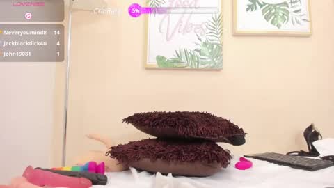 Pamela online show from December 21, 8:07 am