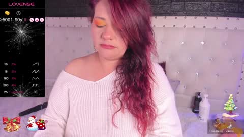 Pamela online show from December 17, 4:34 am