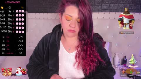 Pamela online show from December 17, 10:44 am