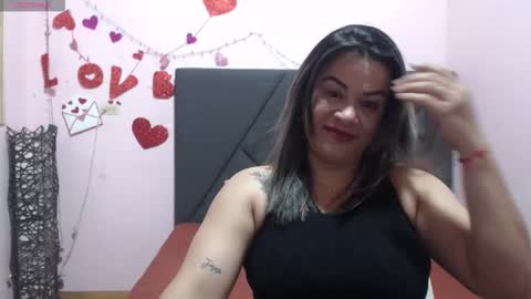 pamela_echeverria online show from April 21, 11:16 am