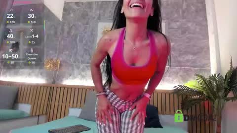 Pamela  online show from February 17, 8:15 pm