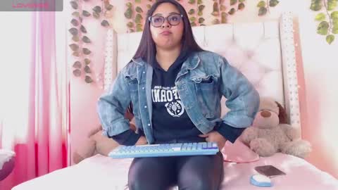 PAMELA online show from October 23, 9:24 pm