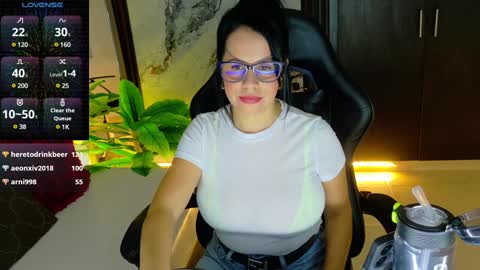 Paola online show from January 21, 1:18 am