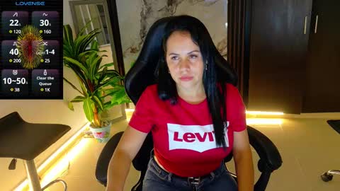 Paola online show from February 18, 1:21 am