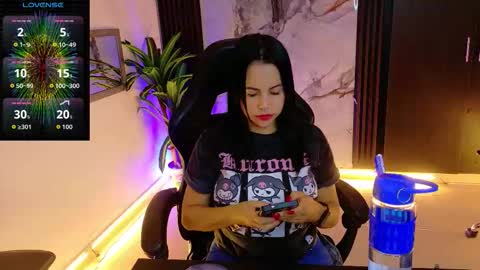 Paola online show from November 1, 1:07 am