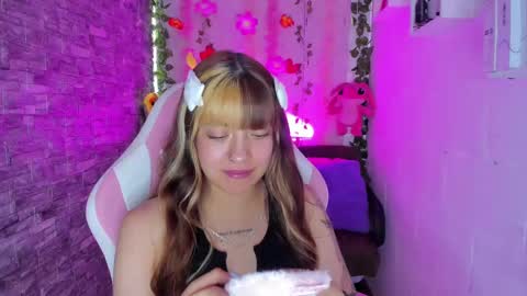 pamelajhonsom online show from January 27, 3:39 pm