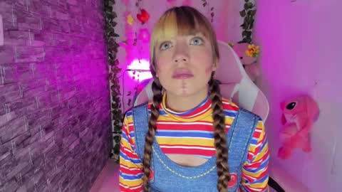 pamelajhonsom online show from March 2, 7:32 am