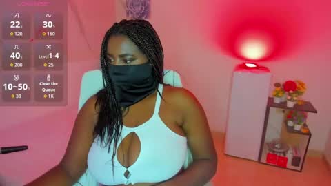 pamelaka online show from June 7, 1:37 pm