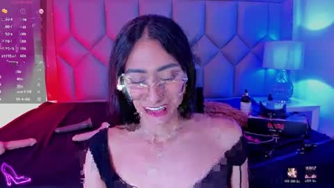 Pamela Ponce online show from April 8, 3:12 pm