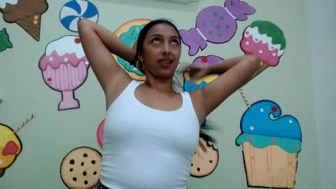 Snapshot of pamelaskiny20 chatting on May 9, 2:06 am pamelaskiny20 online show from May 9, 2:06 am