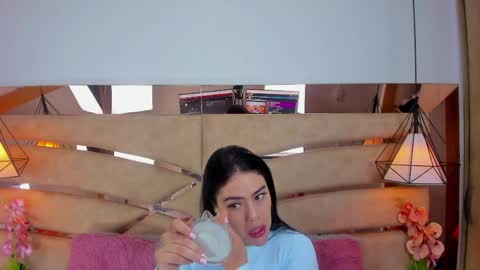 PAMELA online show from April 27, 10:57 am